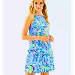 Lilly Pulitzer Margot Dress, Pinch Pinch, S
NWT